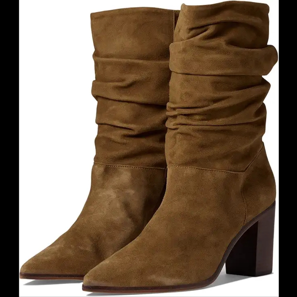 Schutz Ashley Block boots